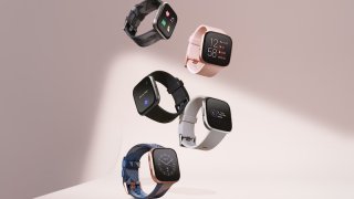 3 Things Fitbit’s New Smartwatch Can Do But The Apple Watch Can't