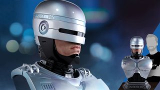 Riot Police In Hong Kong To Order ‘Robocop-Style’ Armors From China