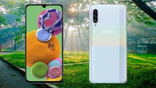 Galaxy A90 5G Announced With Snapdragon 855 SoC, 4,500mAh BAttery & More