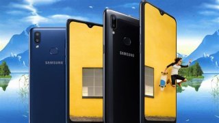 Samsung Galaxy A10s Launched in India, Priced From Rs. 9,499