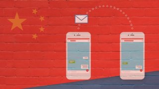 Hong Kong Protesters Bypass Chiness Snooping Using Offline App