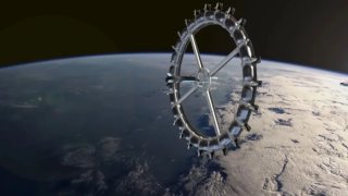 The First Hotel In Outer Space Is Set To Welcome Tourists In 2025