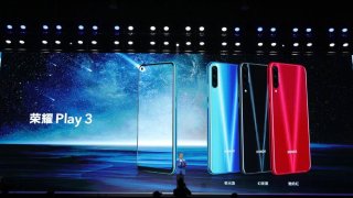 Honor Play 3 & Honor 20S Go Official With Triple Rear Cameras