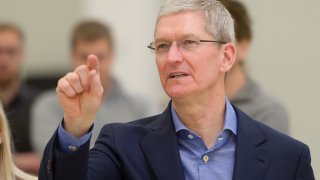Tim Cook Said Apple Would Help Preserve Amazon Rainforest Following Devastating Fires