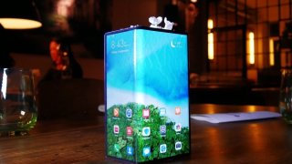 Huawei Mate X Will Go On Sale Next Month