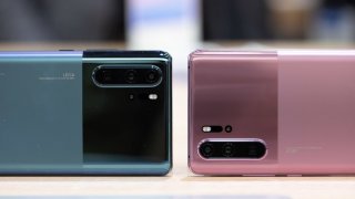 Huawei Works Around Android Ban With Redesigned P30 Pro
