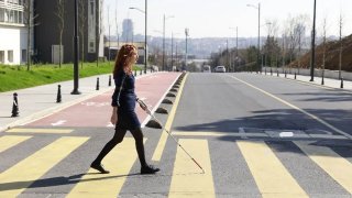The Smart Cane May Bring A Normal Life To Visually Impaired People