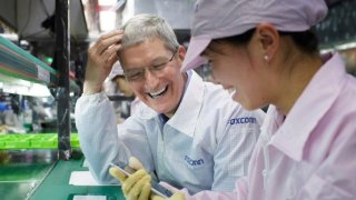 Apple Admits Employing More Workers Illegally To Make iPhones In Time