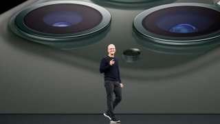 Apple Avoided Talking About Privacy During iPhone 11 Launch Event