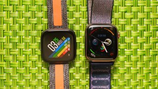 Fitbit Versa 2: More Of A Fitness Tracker, Less Of A Smartwatch