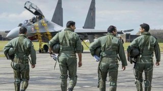 IAF Nikhil Rath Is Ready For Next Level Of ISRO Gaganyaan Mission