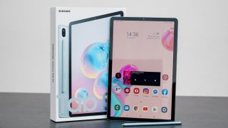Samsung Galaxy SM-P615 Tablet Surfaced Online With Android 10 & Exynos 9611