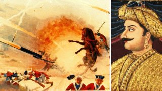 The Story Of India's Mysorean Rockets, The World's First Iron-Cased Rockets