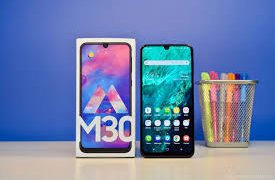  Samsung Launches Galaxy M30s In India Today
