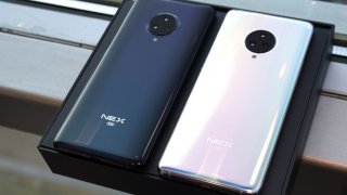 Vivo NEX 3 5G New Variant With Snapdragon 865 & 8GB RAM Emerges