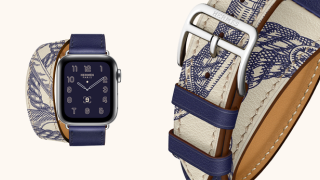 The Apple Watch Hermès Line Take Things To A Whole New Level