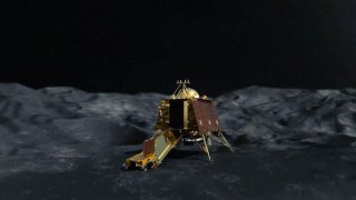 NASA Will Keep Searching For Our Chandrayaan-2 Vikram Moon Lander