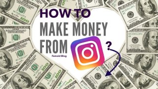 4 Most Profitable Strategies On How To Earn Money From Instagram 2019