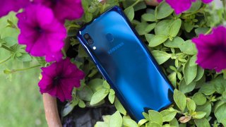 Leaked Image Suggests Samsung Galaxy A20s Specifications, Design