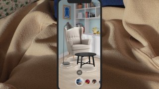 IKEA's Place App Lets You See An Entire Room In Augmented Reality