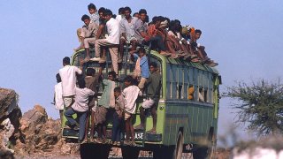 Minister Nitin Gadkari Confirms That All Buses In India Will Be Entirely Electric By 2021