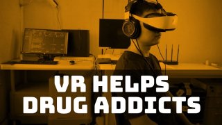 This Startup Is Utilizing VR And AI To Help Drug Addicts