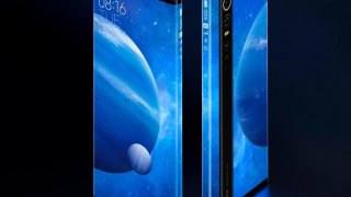 Xiaomi Mi Mix Alpha Might Look Very Similar To Apple's Patent