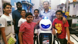 AICRA's Tech Startup Program To Incubate And Elevate Robotics In India