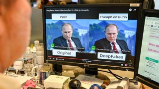 Google Makes Use Of 'Deepfakes' To Counter-Attack 'Deepfakes' Videos