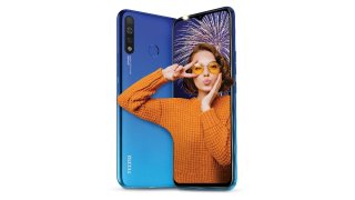Tecno Spark 4 Launched in India: Triple Rear Cameras & 4,000mAh Battery