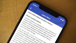 Facebook Gives Users More Control Over Real-Time Location Tracking On iOS 13 And Android 10