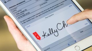 You Need To Add Your Signature To A PDF Document? Here's How