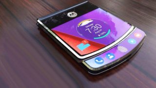 Foldable Motorola Razr Will Hit The Market In Late 2019
