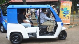 Electric Auto-Rickshaws In Mumbai Will Get A New Look