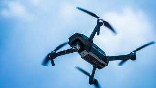 Drone Helps Police Catch A Human Trafficker After 17 Years Of Hiding