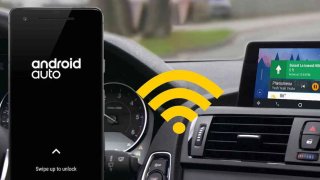 Samsung Phones Are Now Compatible With Wireless Android Auto