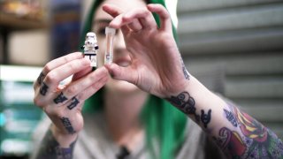 RFID Chip From Tesla Model 3’s Keycard Implanted Into Owner’s Arm