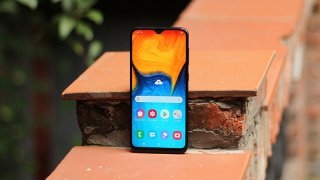 Galaxy A20s With Triple Rear Cameras Arrives in India, Price Starts At Rs. 11,999