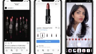 Instagram Will Soon Appear To Be An AR Changing Room
