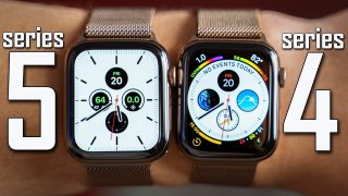 Apple Watch Series 5 And Series 4: Should You Make An Upgrade?