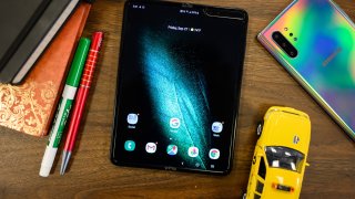 Recent Galaxy Fold's 12,000-Fold Test Is Impractical, Here Is Why