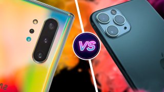 iPhone 11 Pro Max And Samsung Galaxy Note 10+: A Camera Comparison