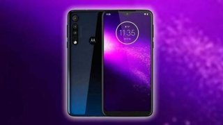 Motorola One Macro Unveiled in India, Price Starts At Rs. 9,999