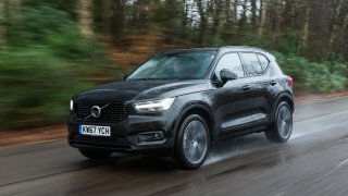 Volvo's First Electric Car Will Support Android Auto By Default