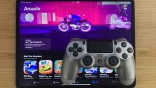 अपने Xbox और PS4 नियंत्रकों के साथ एप्पल आर्केड गेम कैसे खेलें
