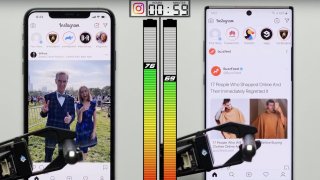 iPhone 11 Pro Max Beats Galaxy Note 10+ In Battery Test