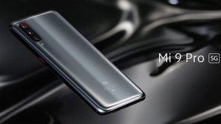 शाओमी ने अपना एम आई 9प्रो 5जी मोबइल फोन 30 वाट के वायरलेस चार्जिंग के साथ लाँच किया