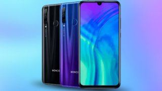 Honor Officially Teases Honor 20 Lite Or Youth Edition, Suggesting Upcoming Launch