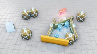 ये नई एआई बॉट उपकरण का उपयोग करना सीखते हैं और गेम जीतने के लिए एक साथ काम करते हैं