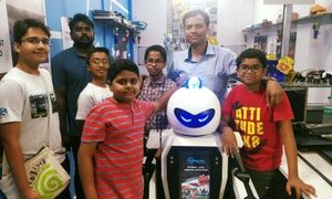 आइक्रा का टेक स्टार्टअप प्रोग्राम इनक्यूबेट एंड एलिवेट रोबोटिक्स इन इंडिया